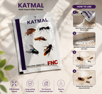 Katmal Pest Control Powder