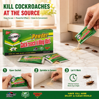 Killmise Cockroach Killing Bait