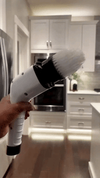 9-In-1 Multi-Function Electric Cleaning Brush Ⓢ