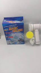Cleaning Magic Electric Brush (5-in-1)