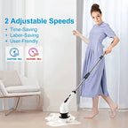 9-In-1 Multi-Function Electric Cleaning Brush Ⓢ