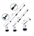 9-In-1 Multi-Function Electric Cleaning Brush Ⓢ