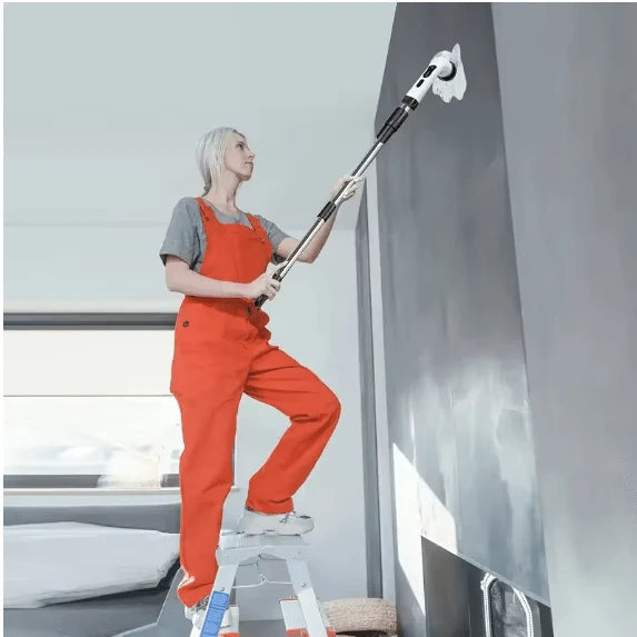 9-In-1 Multi-Function Electric Cleaning Brush Ⓢ