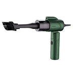 Foldable Mini USB Vacuum & Air Blower