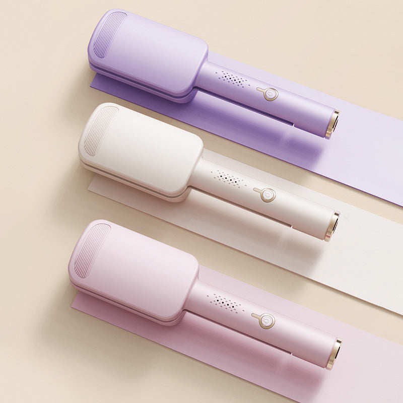 🌸 32MM Wavy Hair Curler – Big Bouncy Curls, 4 Adjustable Heat Settings & Negative Ion Care – Salon-Quality Styling at Home 💇‍♀️