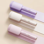 🌸 32MM Wavy Hair Curler – Big Bouncy Curls, 4 Adjustable Heat Settings & Negative Ion Care – Salon-Quality Styling at Home 💇‍♀️