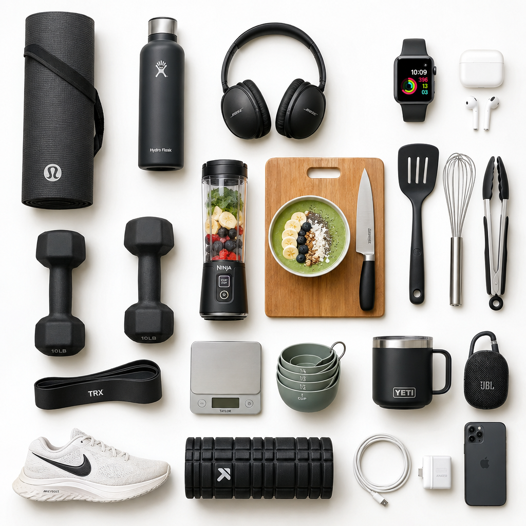 Kitchen Gym Gadgets Product Image