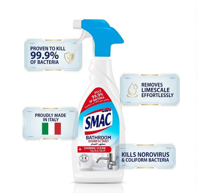 SMAC - Shining Clean Bathroom Spray Ⓢ