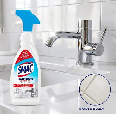 SMAC - Shining Clean Bathroom Spray Ⓢ